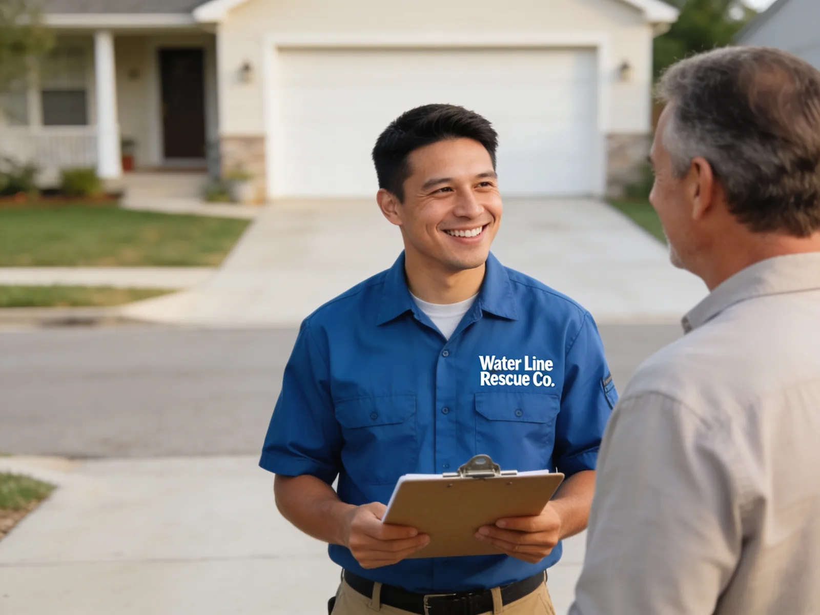Water Line Repair Smithshire, IL FAQs